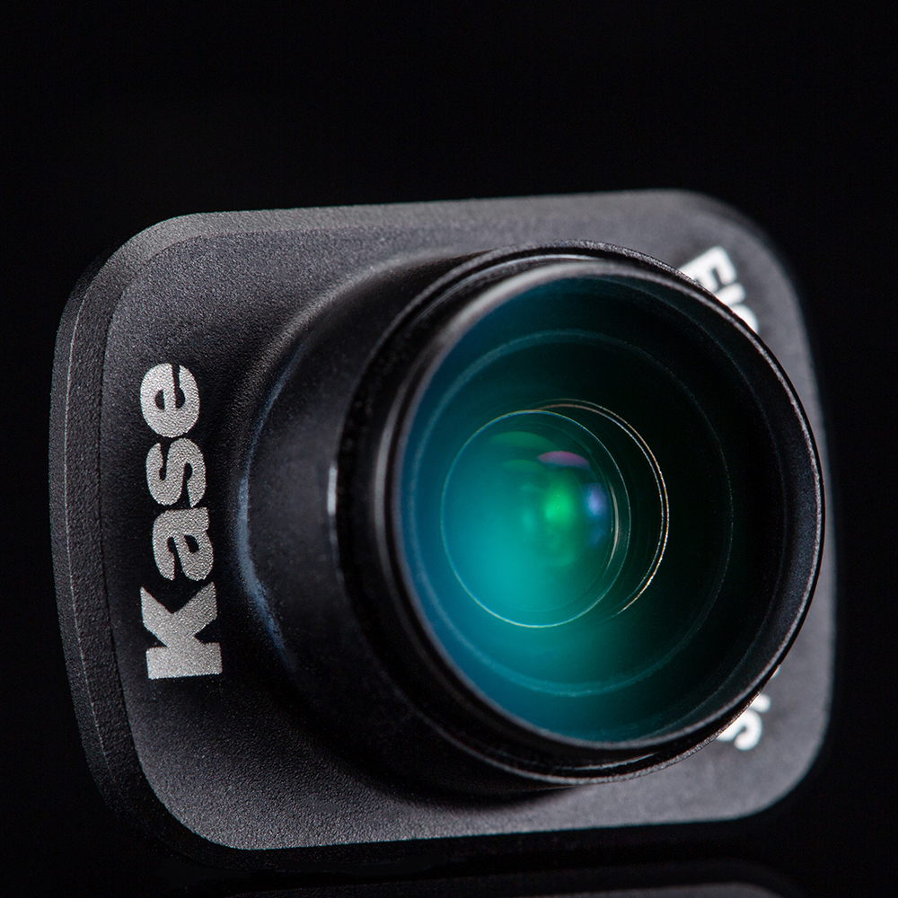Kase Fisheye Lens For DJI OSMO POCKET